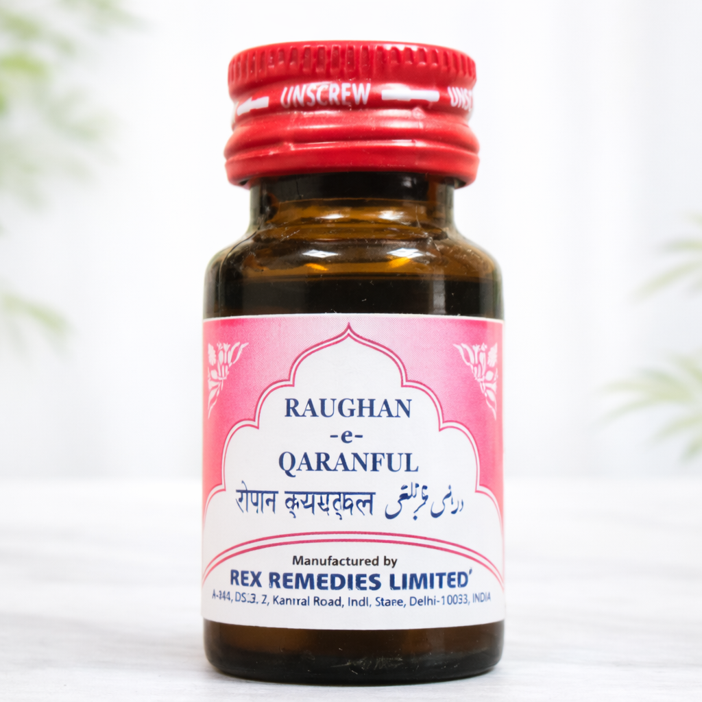 Rex Roghan Qaranful (Long) 10ml
