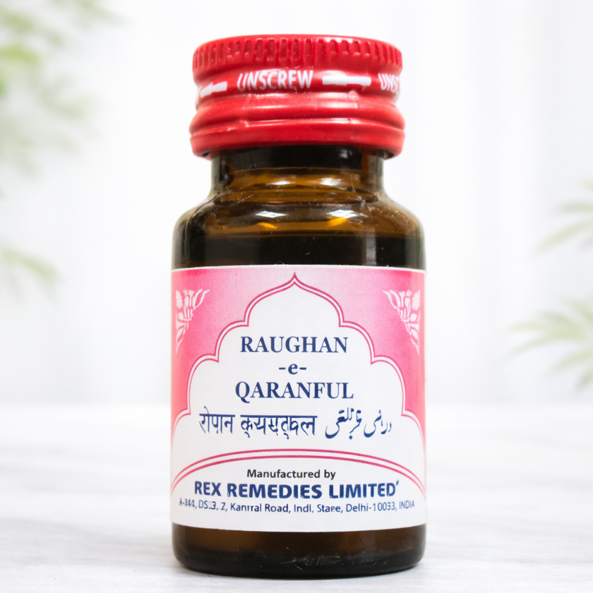 Rex Roghan Qaranful (Long) 10ml