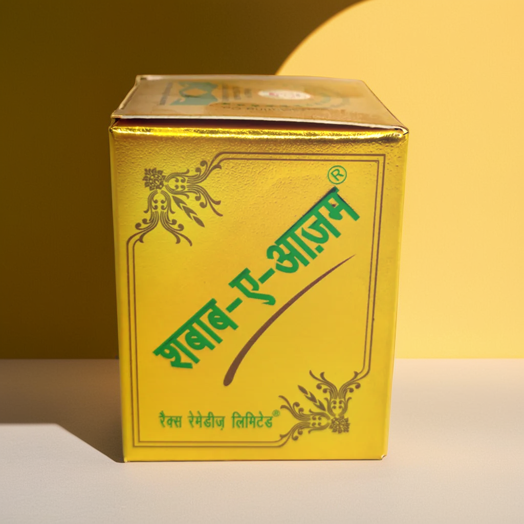 Rex Shabab E Azam – Traditional Herbal Supplement for Men