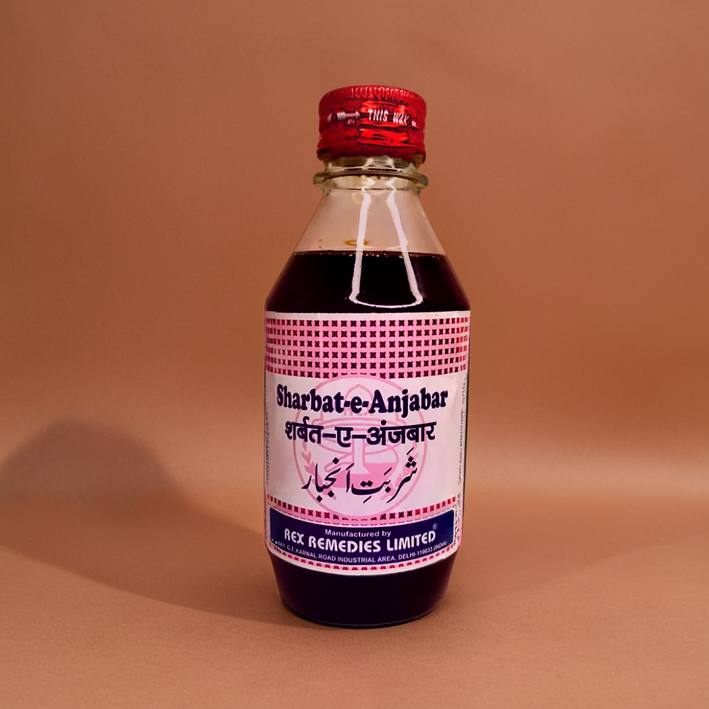 Rex Sharbat E Anjabar