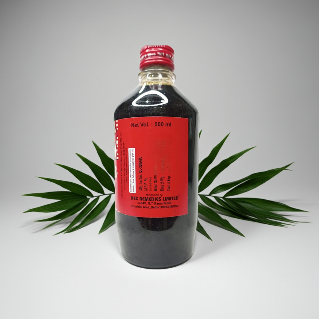 Rex Sharbat-E-Faulad 500ml