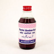 Rex Sharbat Abresham Sada 200ml