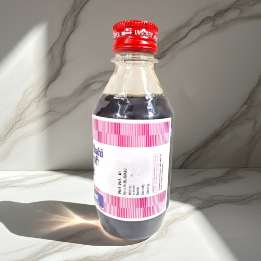 Rex Sharbat Ahmad Shahi – Traditional Herbal Syrup with Natural Ingredients
