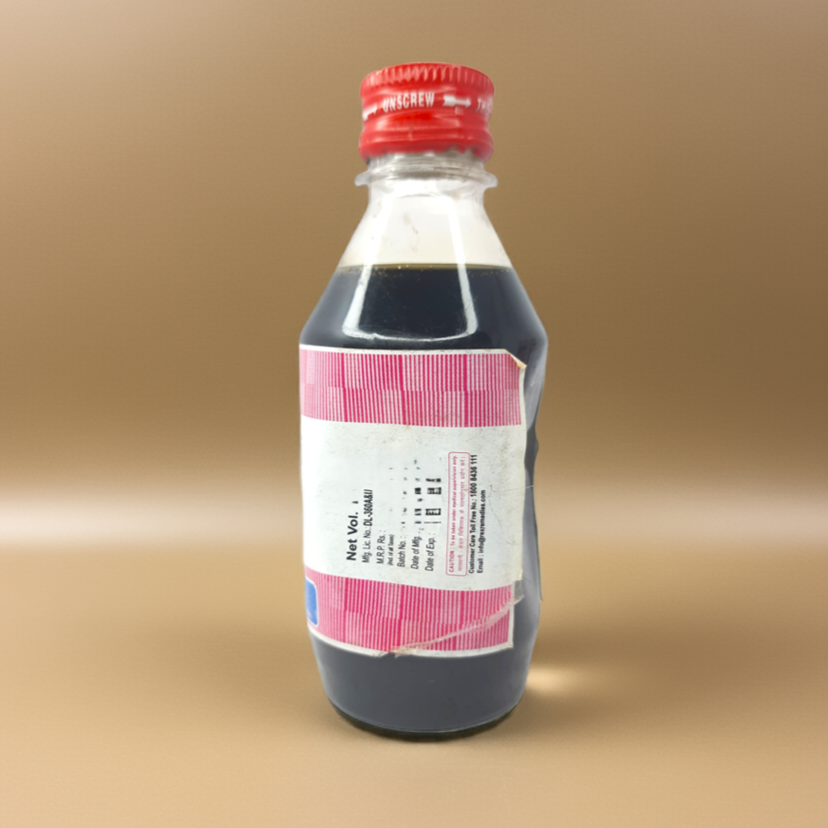 Rex Sharbat Arzani – Traditional Herbal Syrup with Natural Ingredients