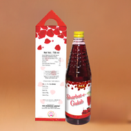 Rex Sharbat E Gulab 750ML