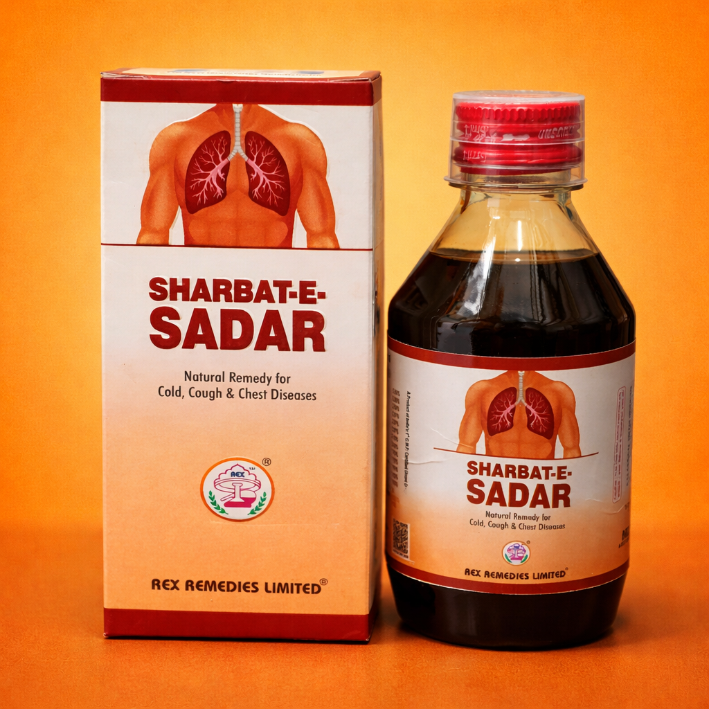 Rex Sharbat E Sadar