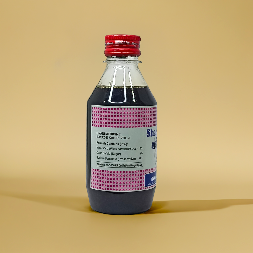 Rex Sharbat Injeer 500ML