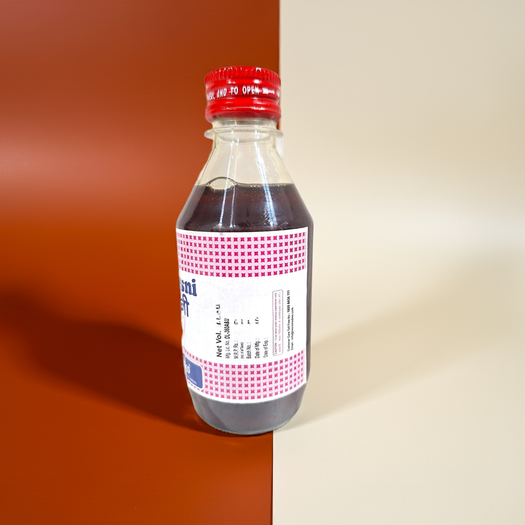 Rex Sharbat Kasni – Traditional Herbal Syrup with Kasni Extract