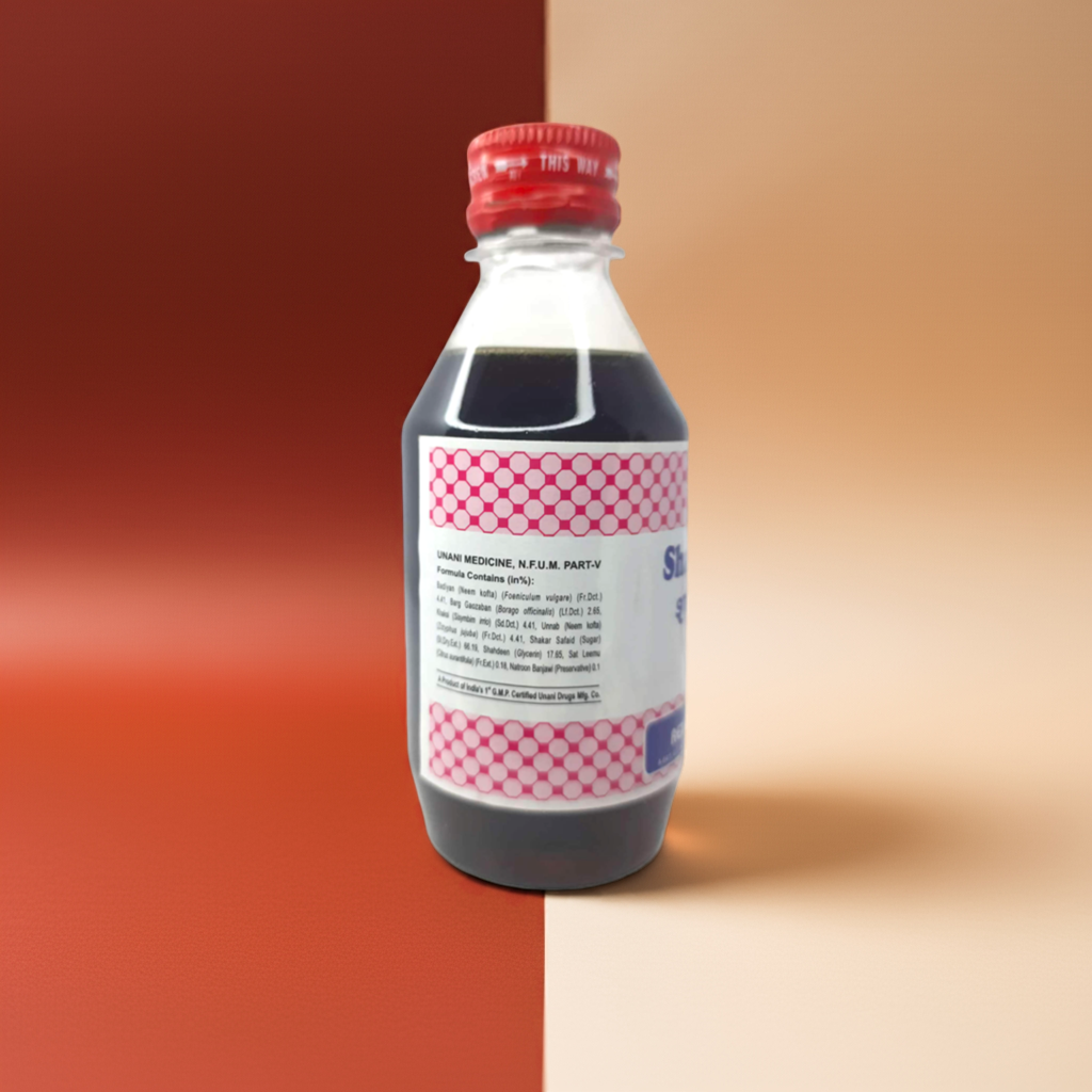 Rex Sharbat Khaksi 200ml