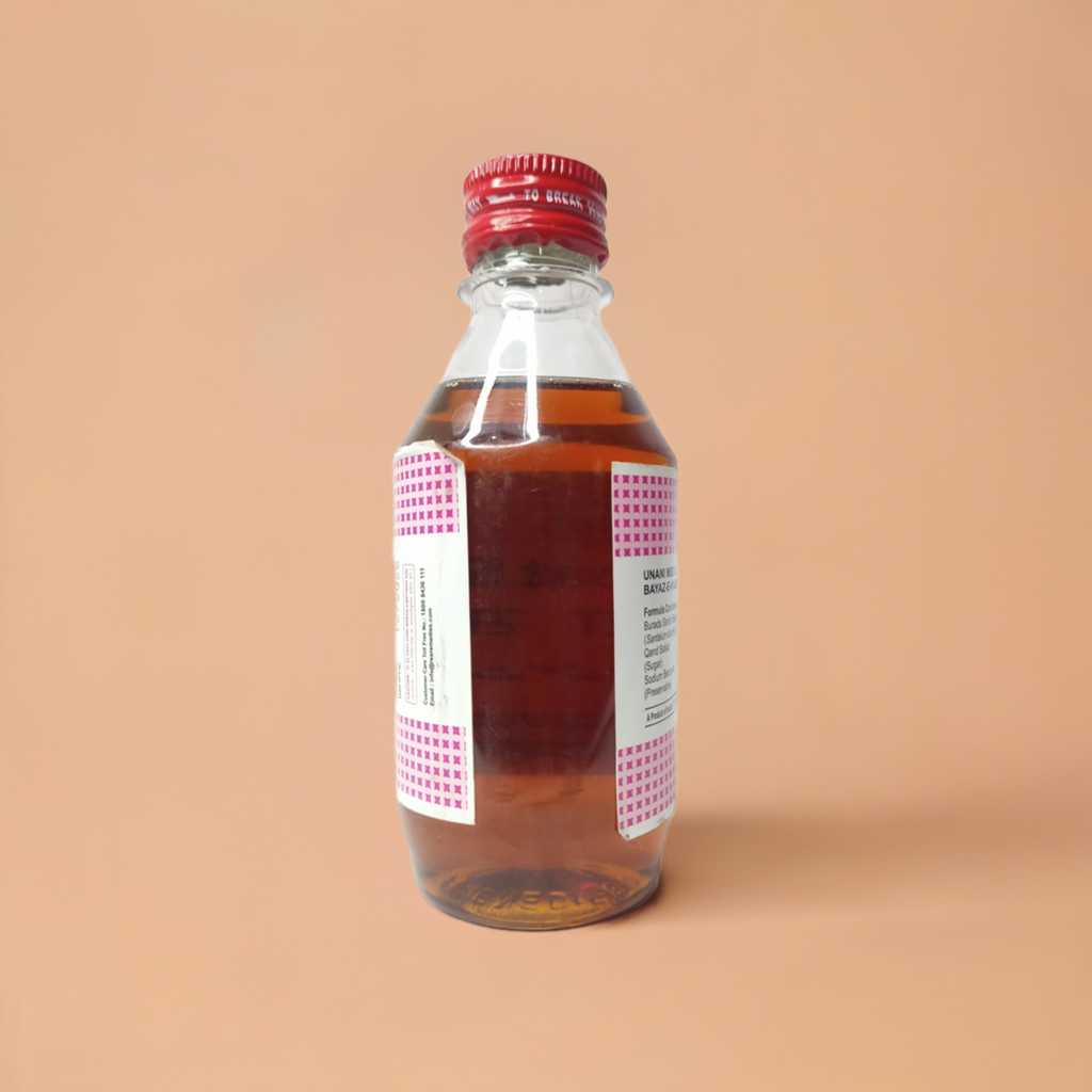 Rex Sharbat Sandal 200ml – Traditional Herbal Sandalwood Syrup