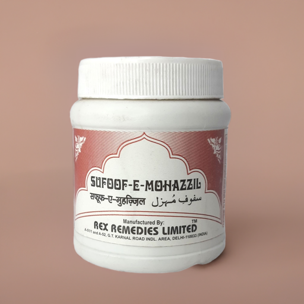 Rex Sufoof E Mohazzil 50gm (Pack Of 2)