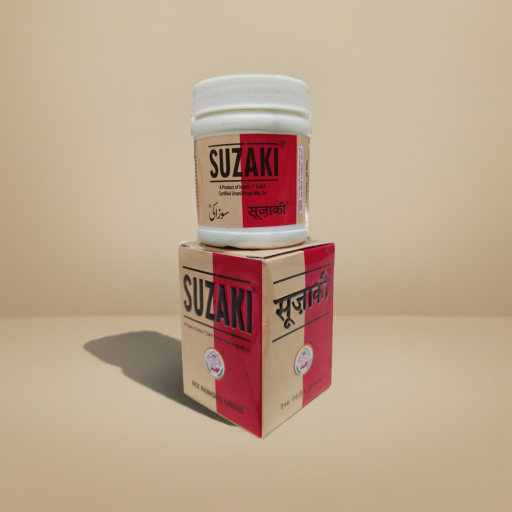 Rex Suzaki 20 Pills