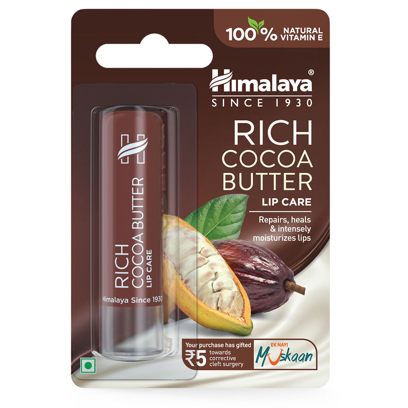 Rich Cocoa Butter Lip Care 4.5g