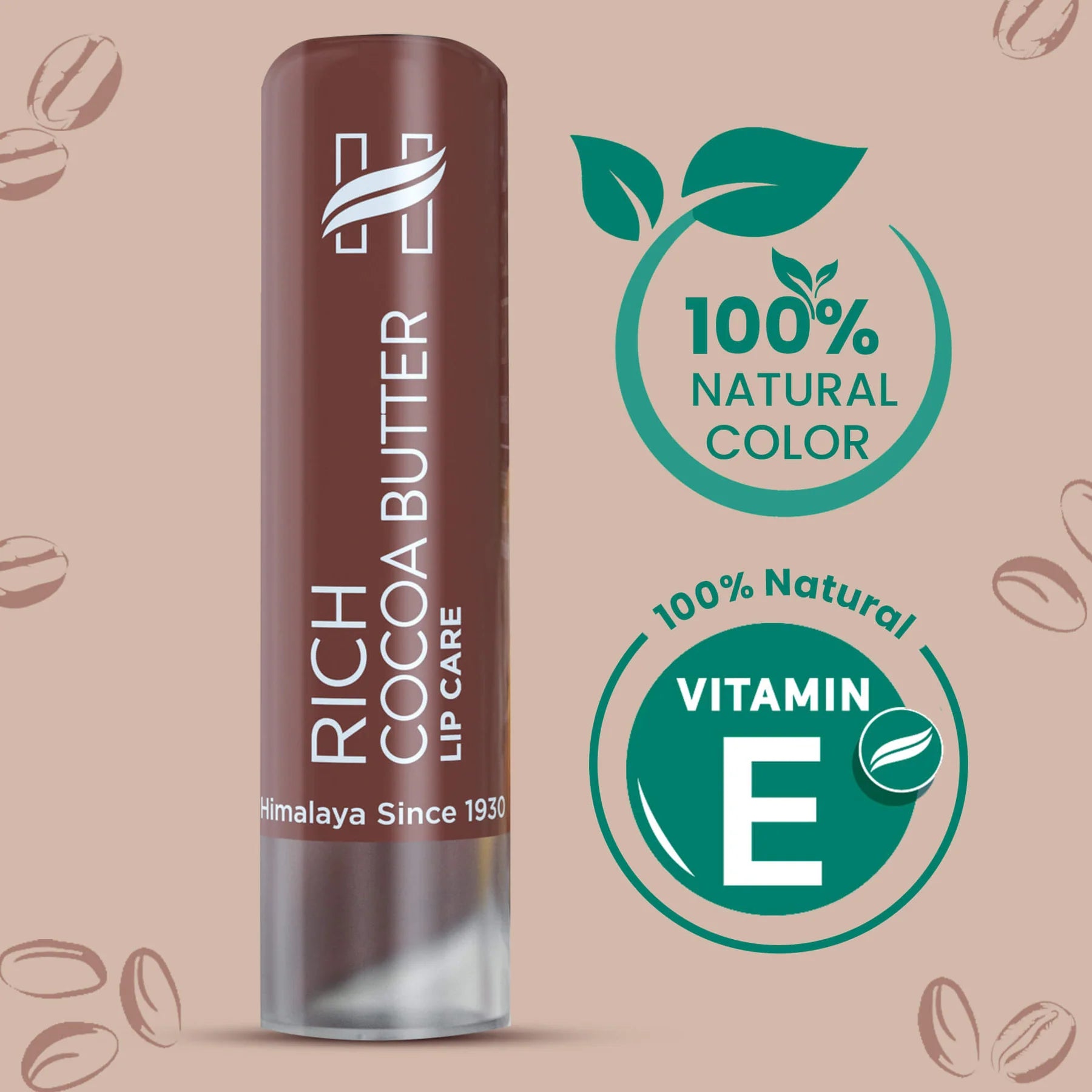 Rich Cocoa Butter Lip Care 4.5g