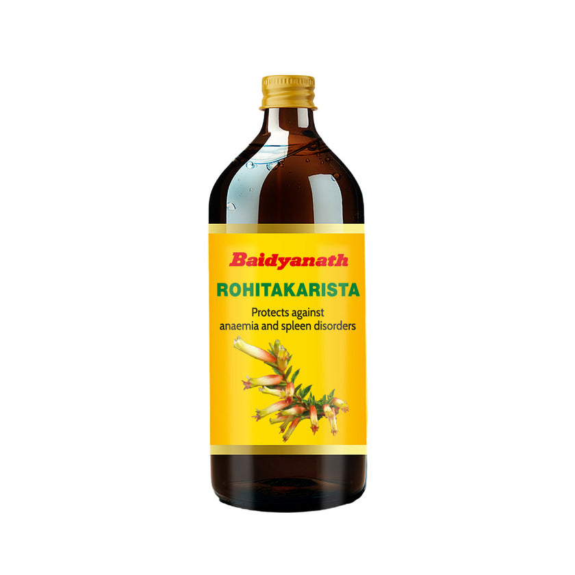 Baidyanath Rohitakarista 450ml