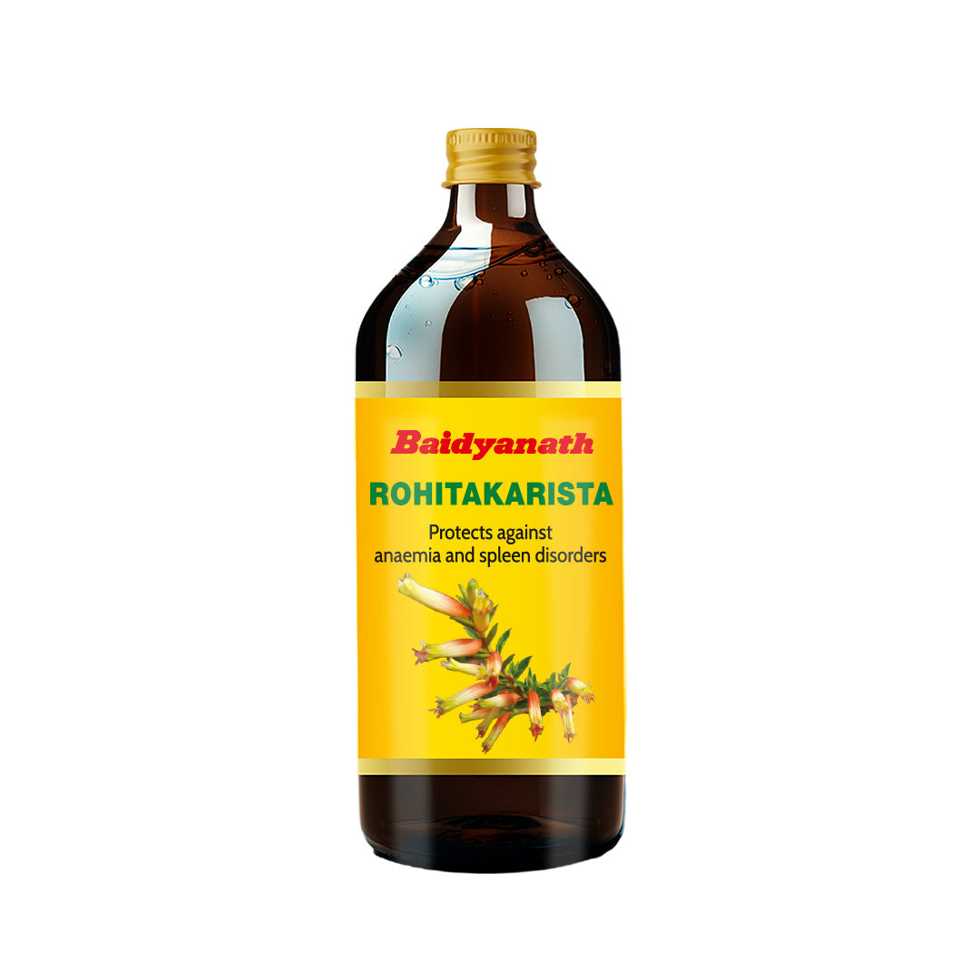 Baidyanath Rohitakarista 450ml