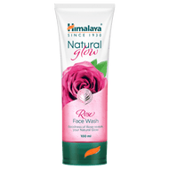 Himalaya Natural Glow Rose Face Wash