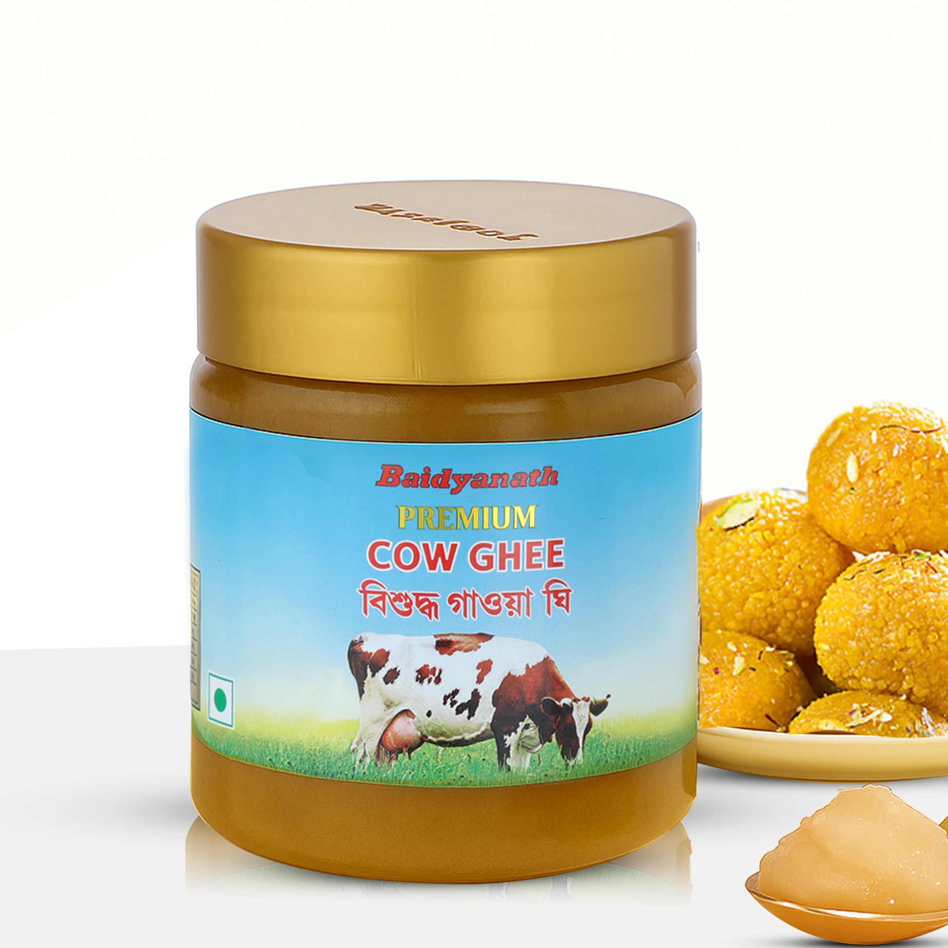 Premium Bengali Cow Ghee - 500ml