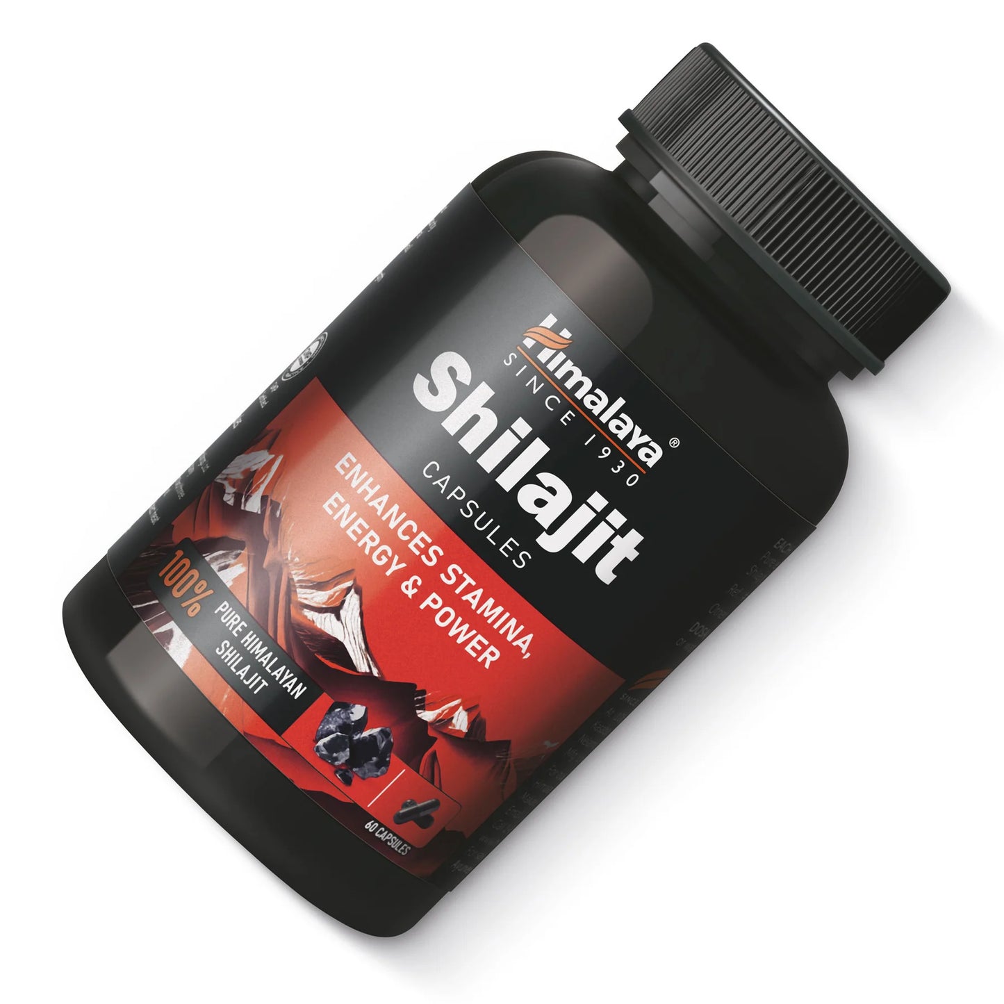 Shilajit 60 Capsules