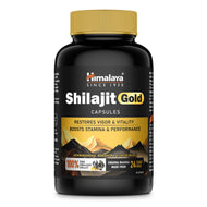 Himalaya Shilajit Gold Capsules