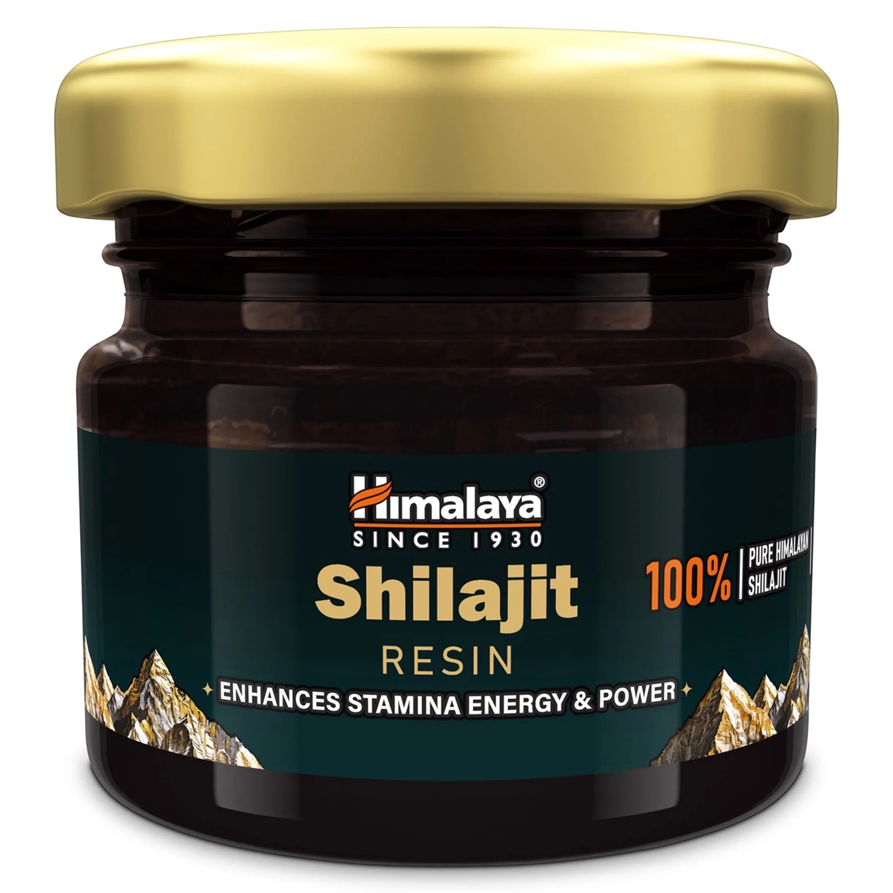 Himalaya Shilajit Resin 20g