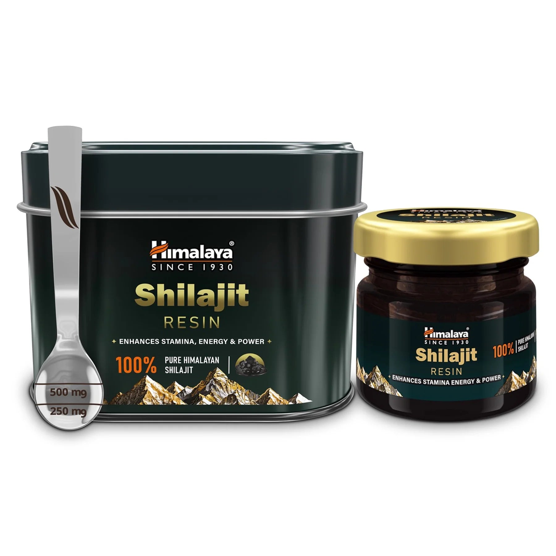 Himalaya Shilajit Resin 20g