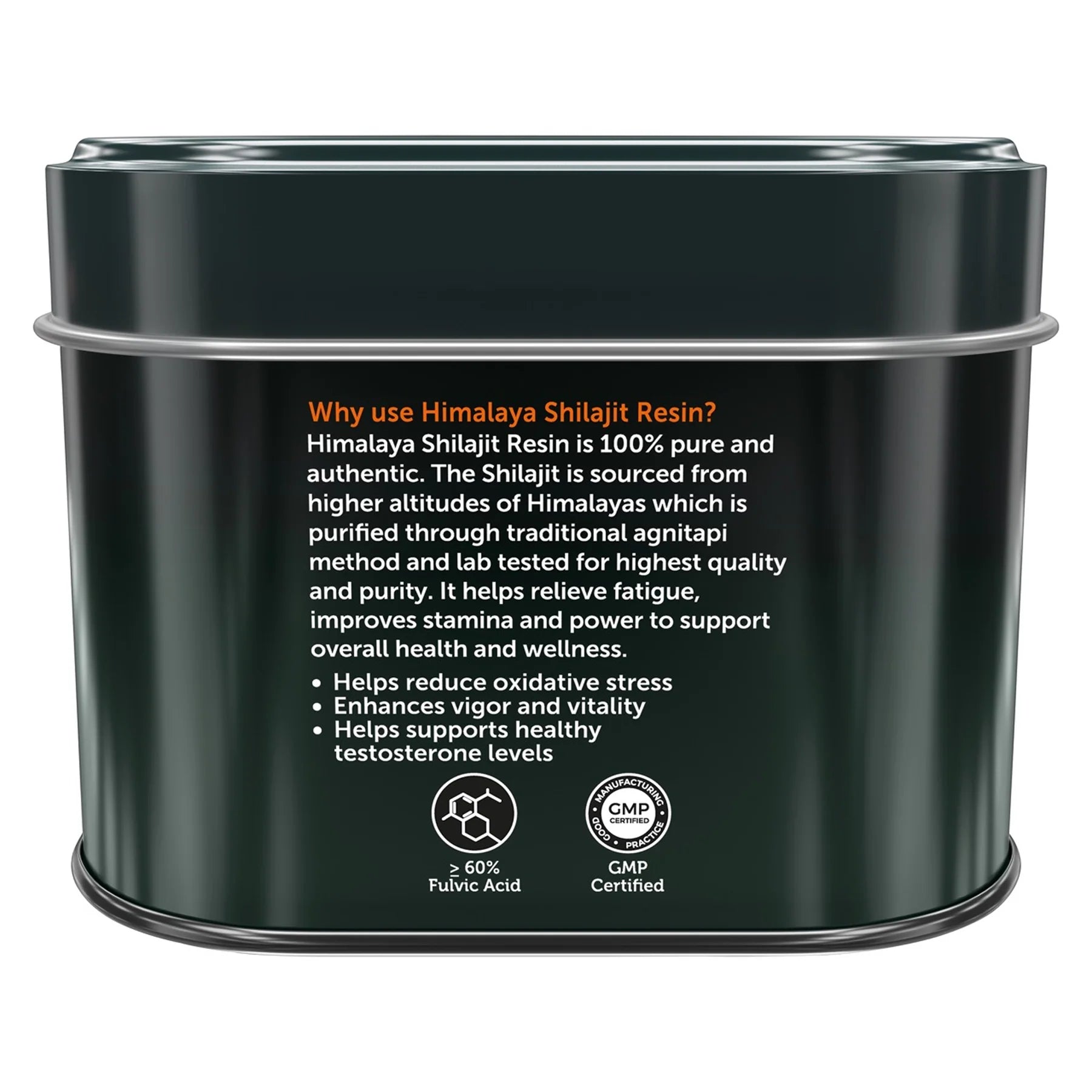 Himalaya Shilajit Resin 20g