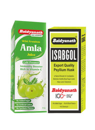 Baidyanath Digestive Duo Baidyanath Amla Juice & Isabgol