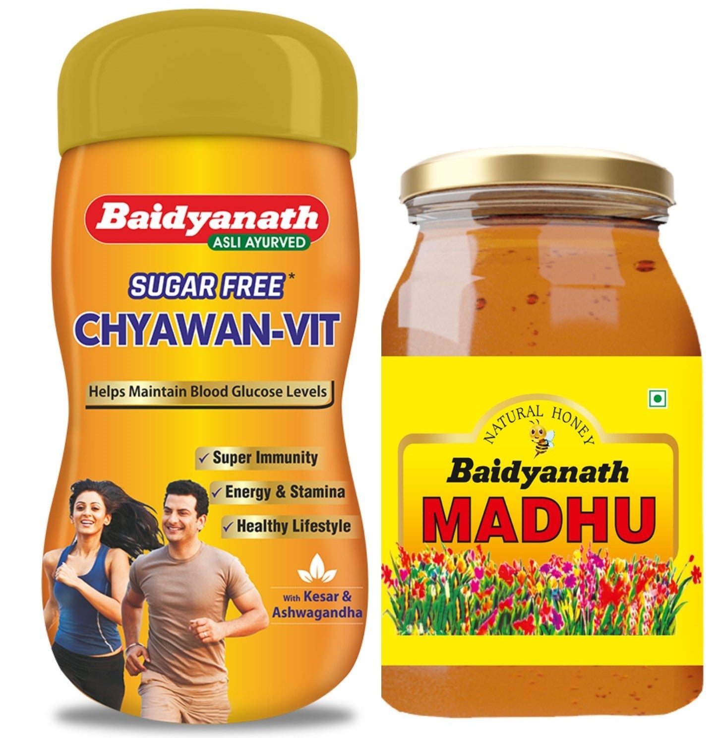Sugarfree Chyawan Vit | Chyawanprash (Specially Formulated)