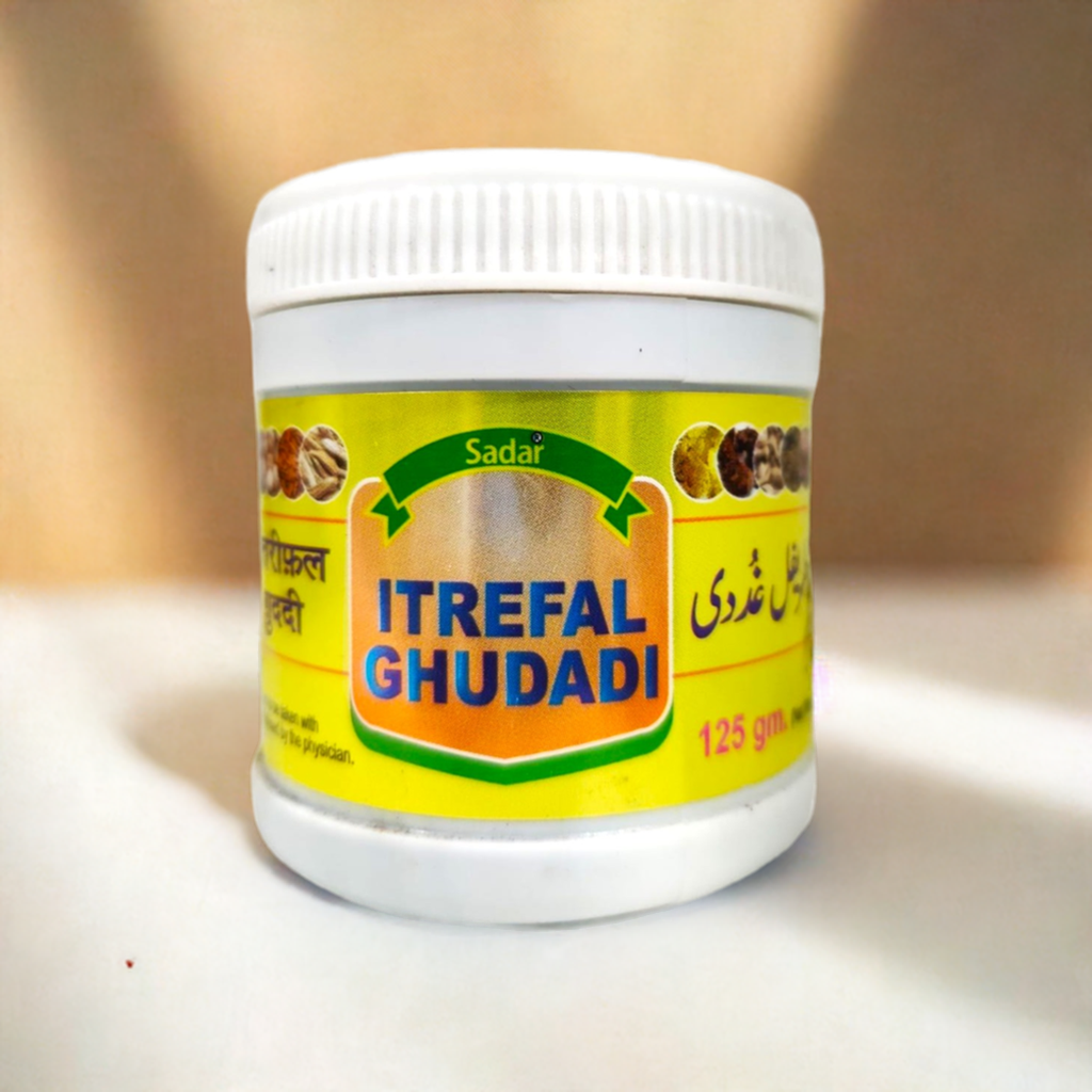 Sadar Itrefal Ghudadi 125gm (Pack Of 2)