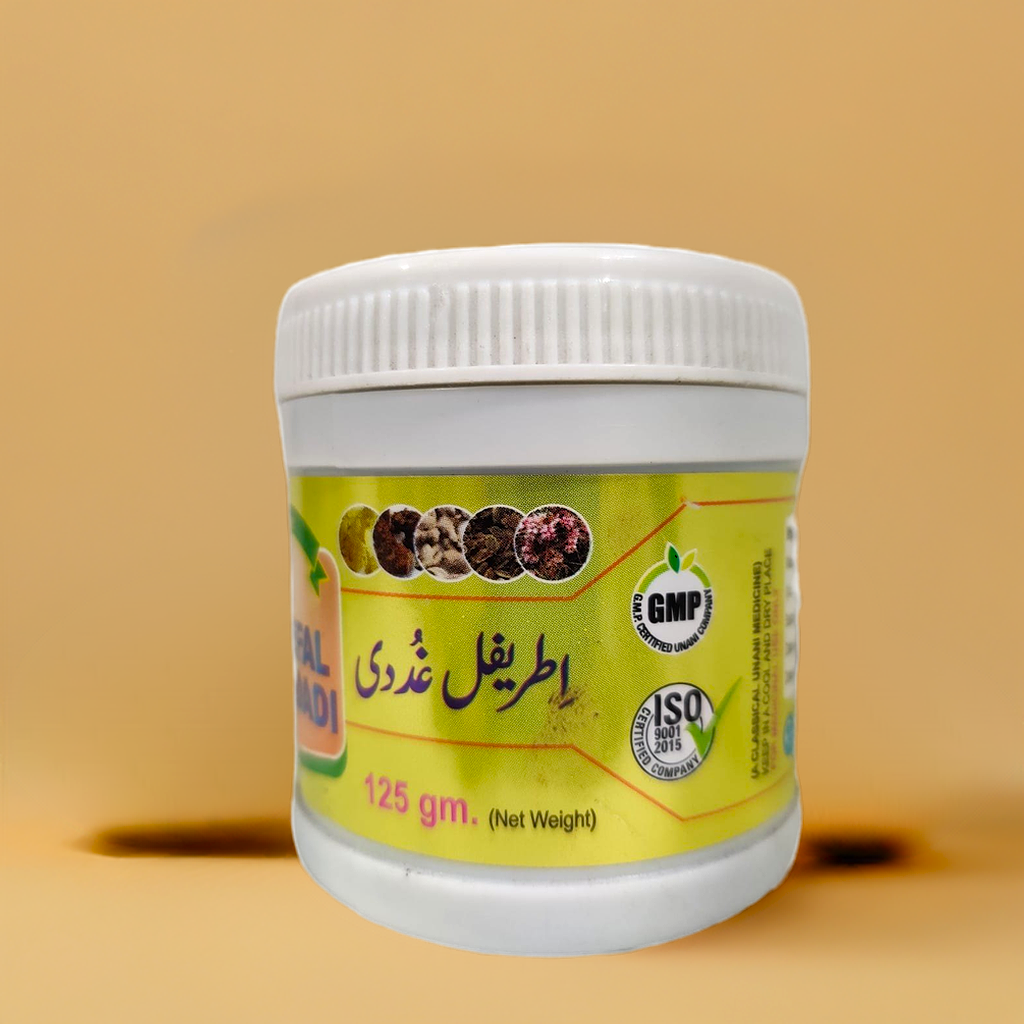 Sadar Itrefal Ghudadi 125gm (Pack Of 2)