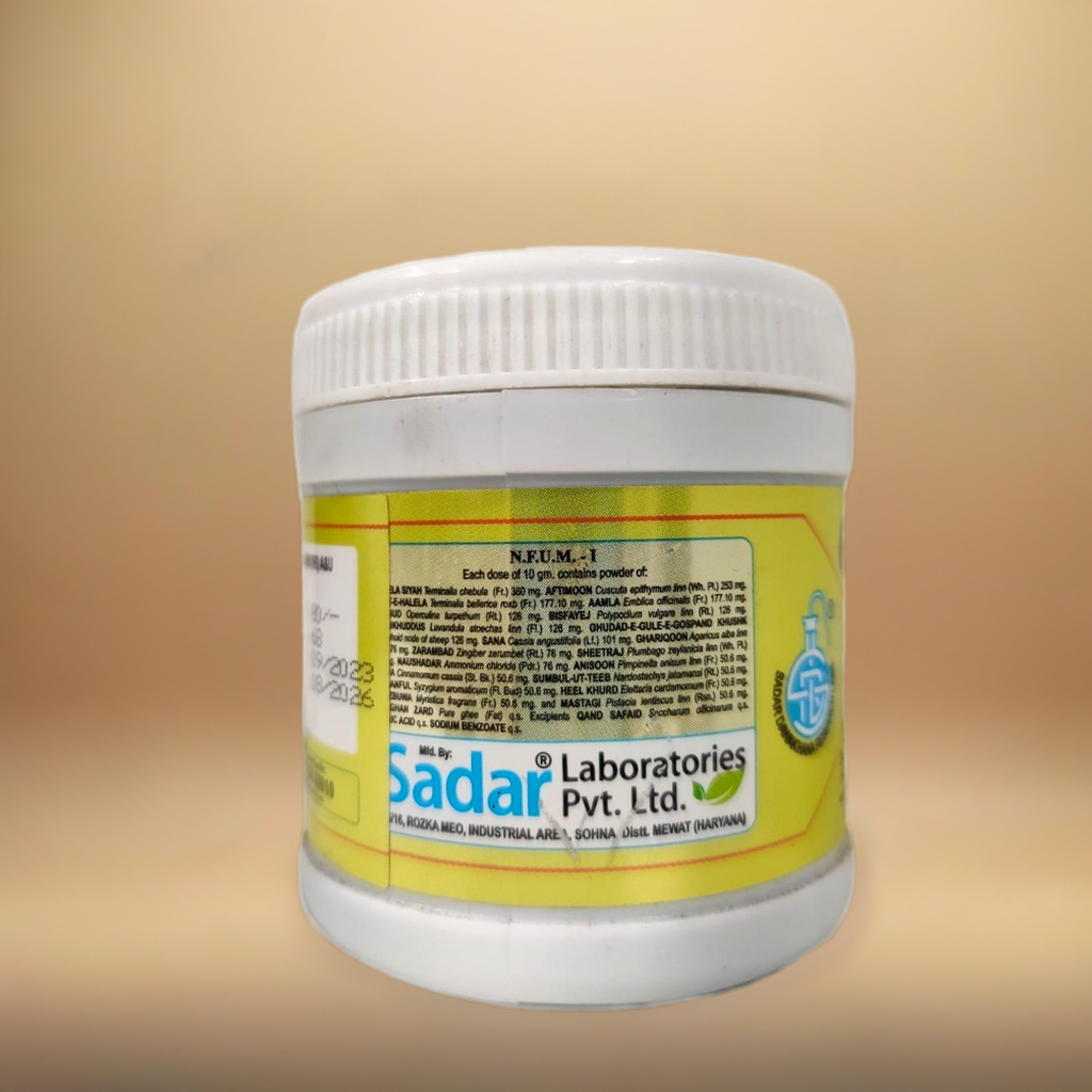 Sadar Itrefal Ghudadi 125gm (Pack Of 2)
