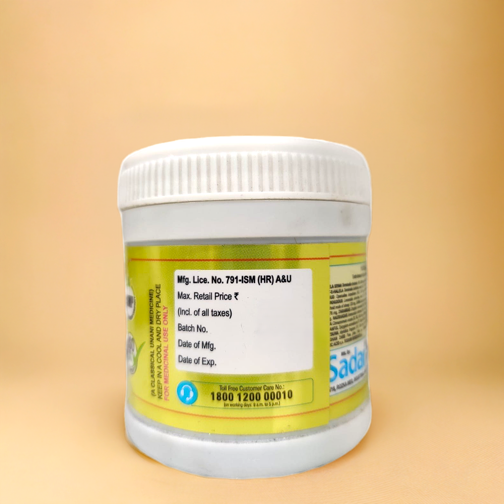 Sadar Itrefal Ghudadi 125gm (Pack Of 2)