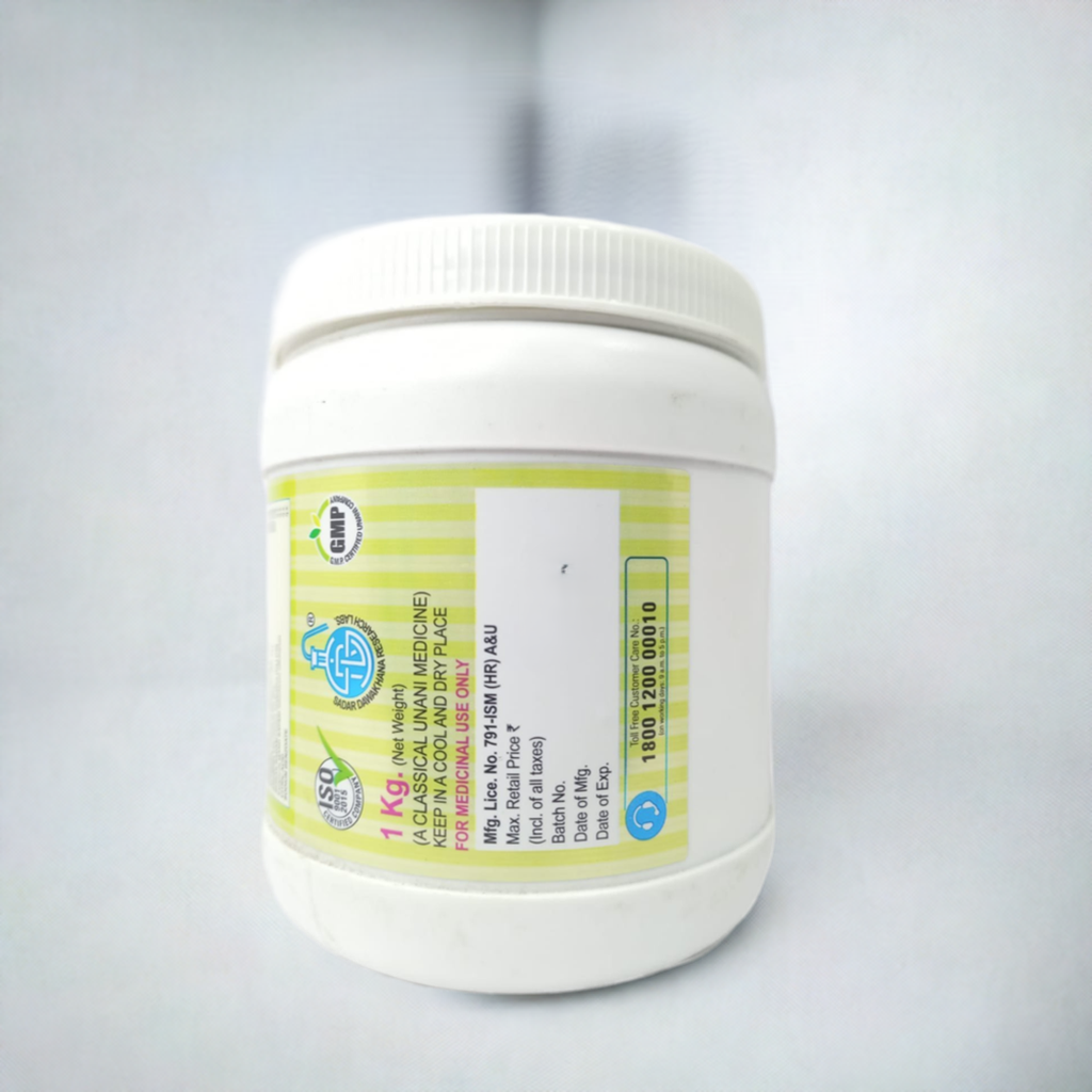 Sadar Itrifal E Ustukhuddus 1Kg