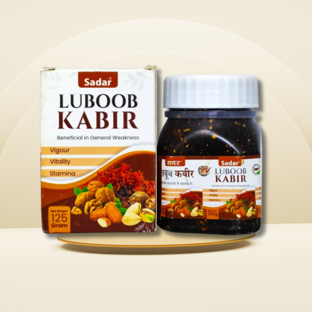 Sadar Luboob E Kabir