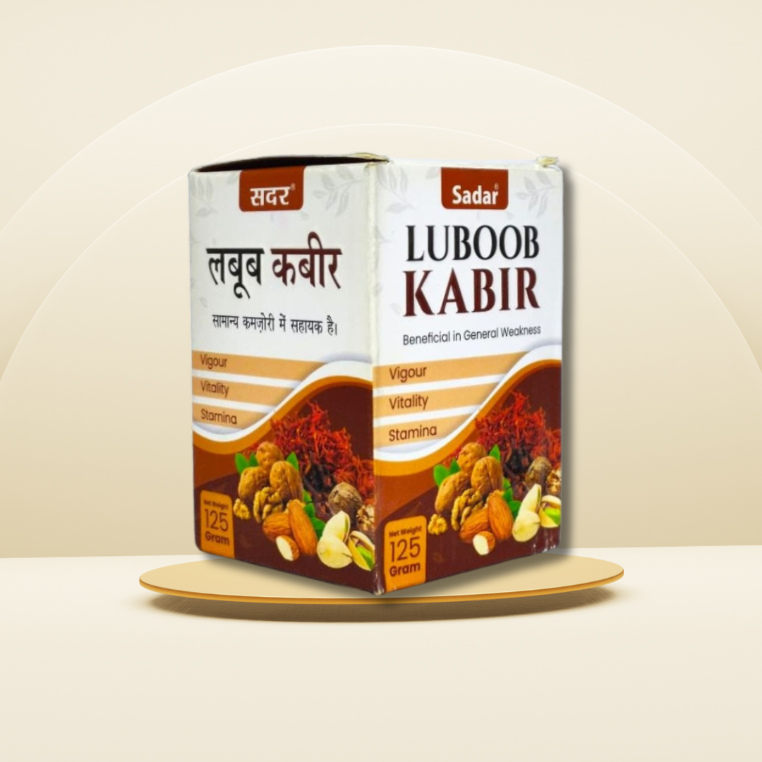 Sadar Luboob E Kabir