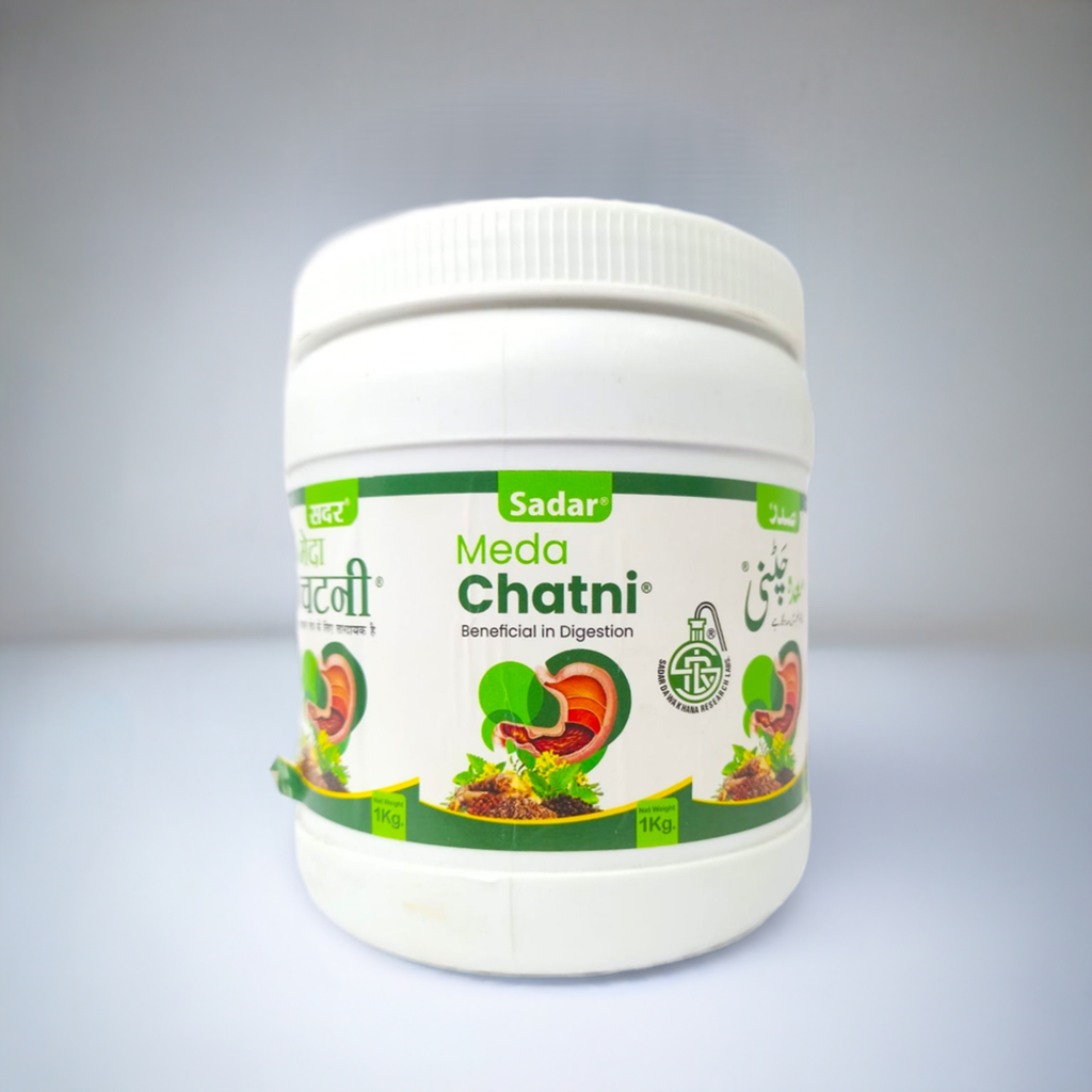 Sadar Meda Chatni 1Kg