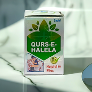 Sadar Qurs E Halela 20 Tablet (Pack of 2)