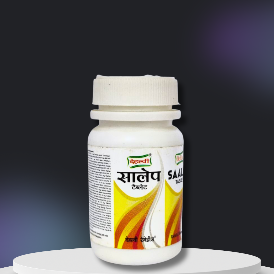 Sana Herbal Saalep 30 Tablet