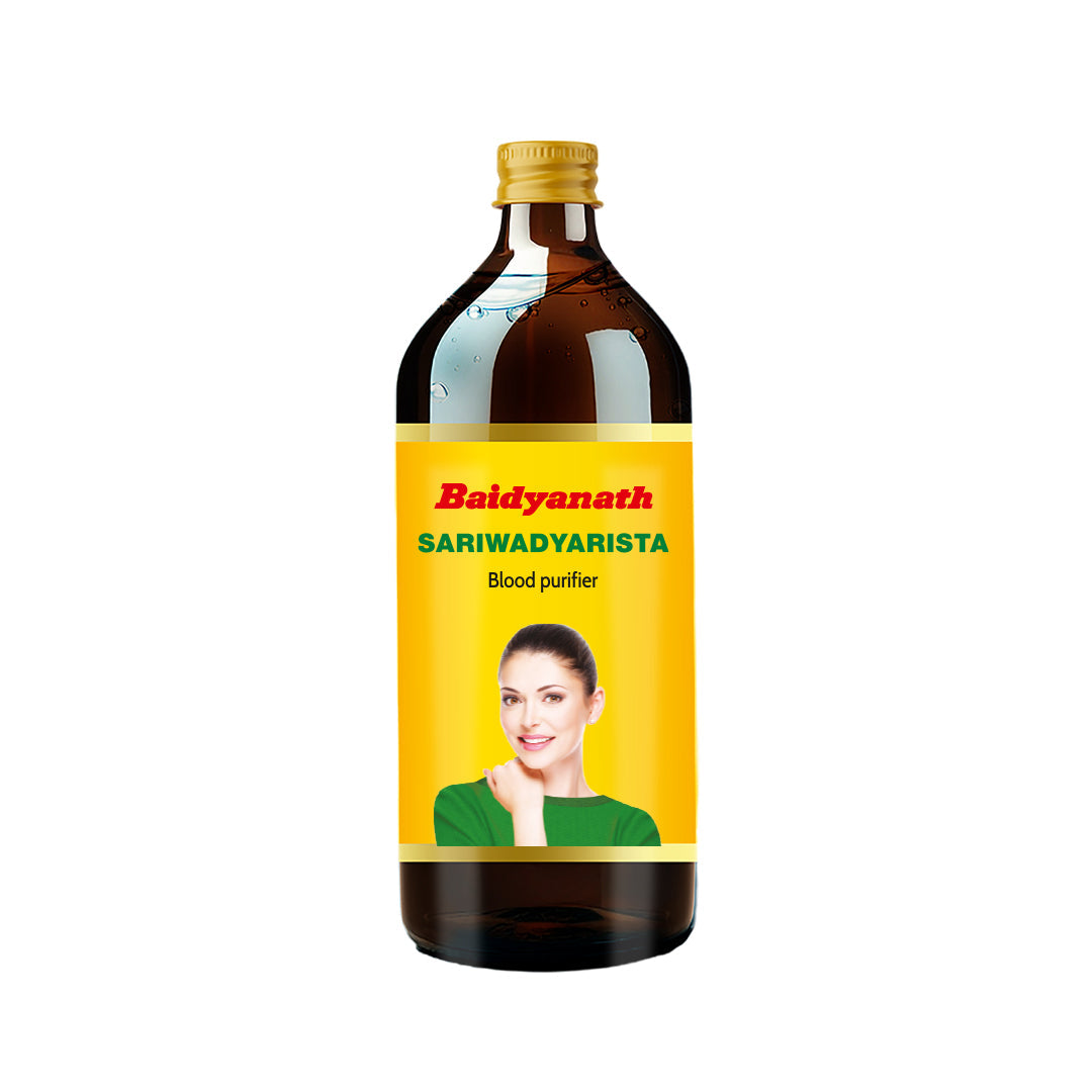 Baidyanath Sariwadyarishta 450ml