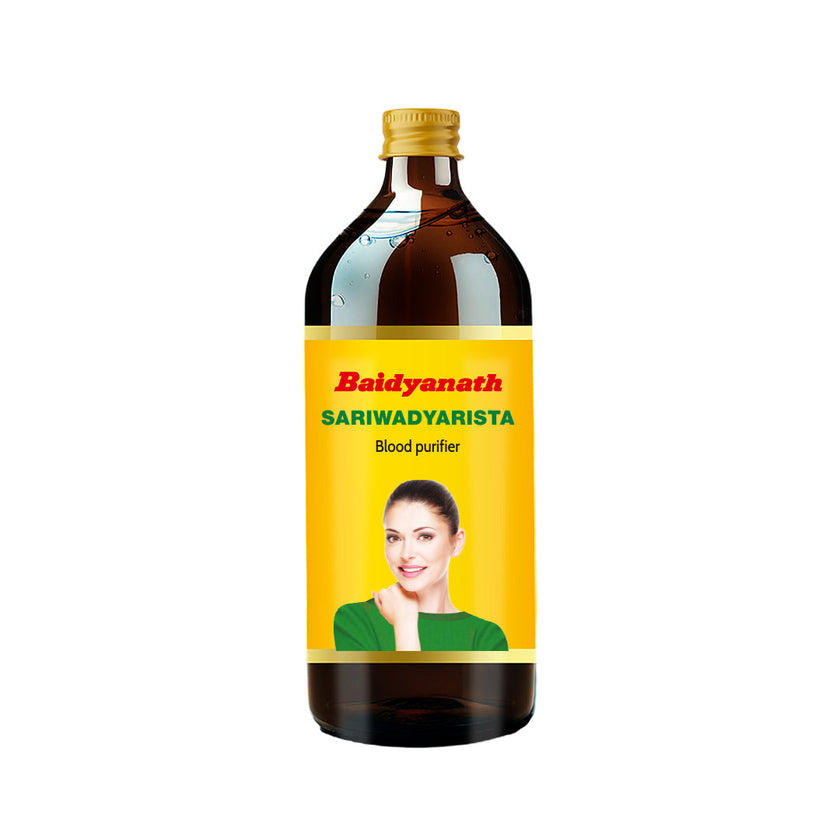 Baidyanath Sariwadyarishta 450ml