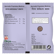 Patanjali Sarvakalp Kwath 100g