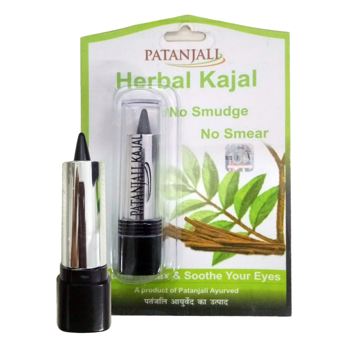 Saundarya Kajal (Deep Black) 3g