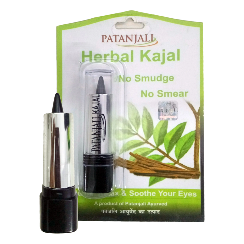 Saundarya Kajal (Deep Black) 3g