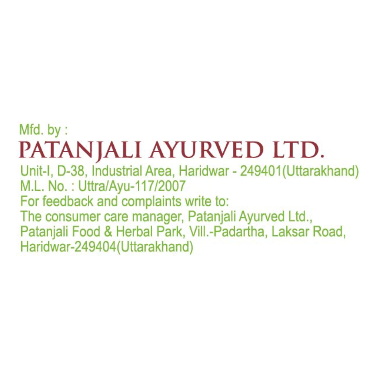 Saundarya Kajal (Deep Black) 3g