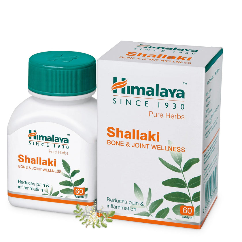 Shallaki 60 Tablets