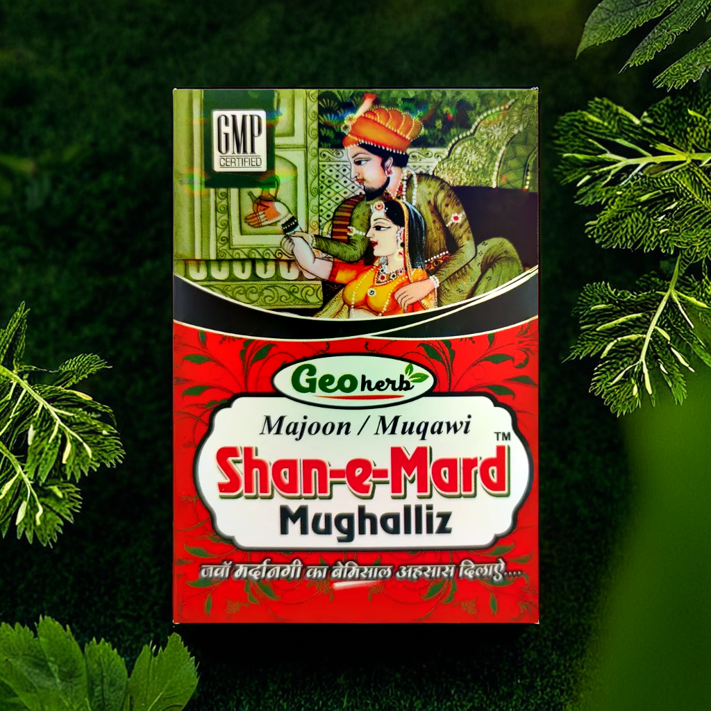 Shan E Mard Mughalliz – Traditional Herbal Paste