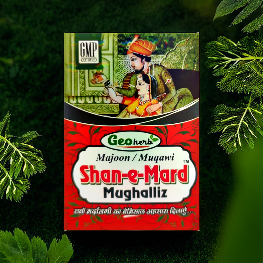 Shan E Mard Mughalliz