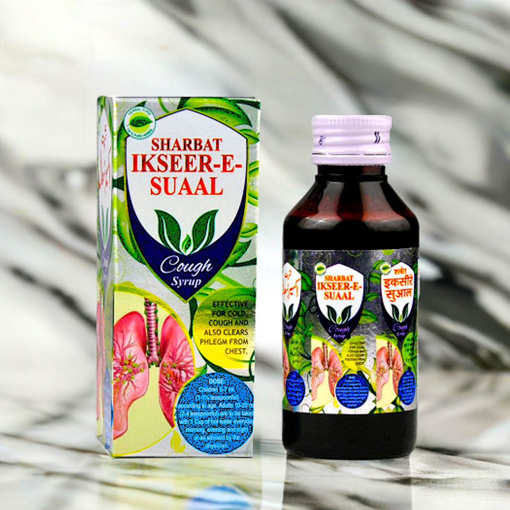 Sharbat Ikseer E Suaal 200ml