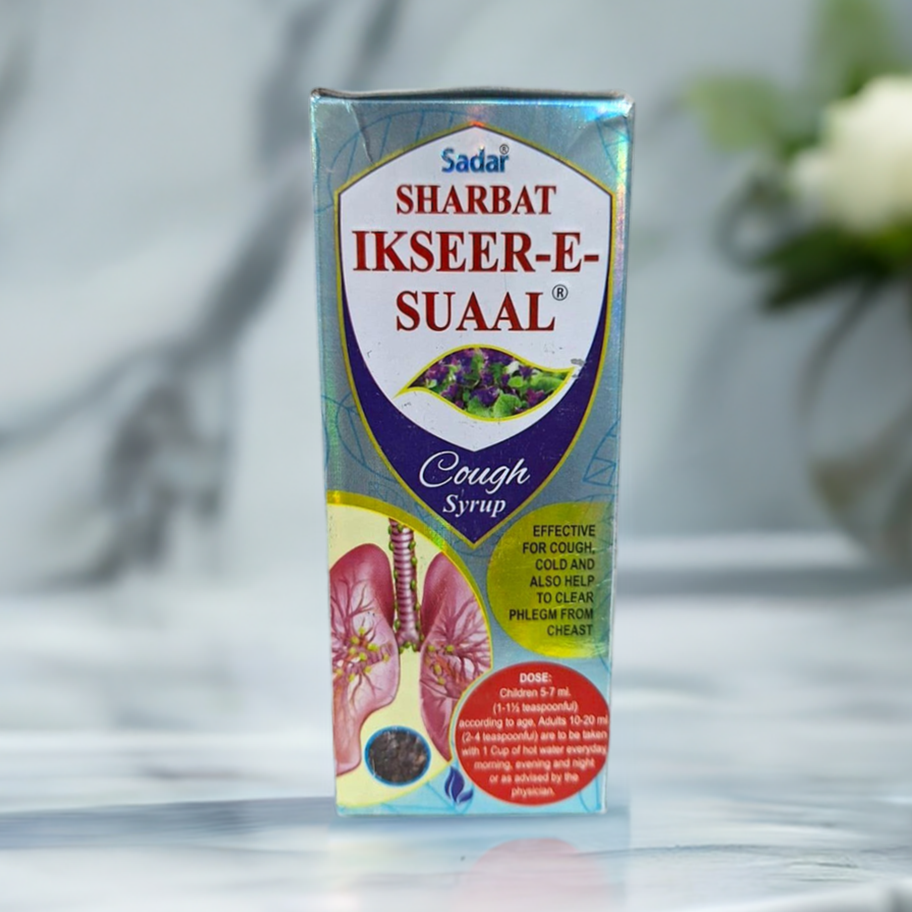 Sharbat Ikseer E Suaal 200ml